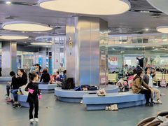 -冠军冰场CHAMPION RINK(环球银泰城店)