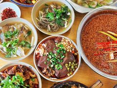 -谢老五跷脚牛肉·非遗传承店