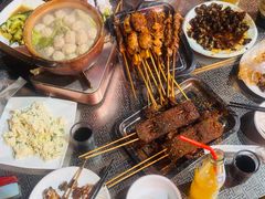 -百味源炭火烤翅 ·夜市大排档(酒仙桥店)