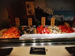 -盛宴自助餐厅(运达喜来登店)