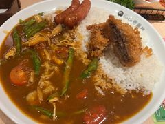 -COCO壱番屋(北京平安国际金融中心店)