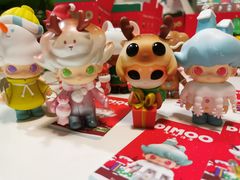 -泡泡玛特POPMART(崇文门国瑞城店)