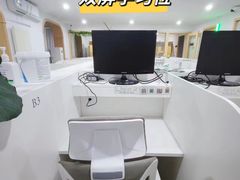 -竹川学社·自助沉浸自习室(海淀黄庄店)