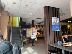 门面-麦当劳(金平路站店)