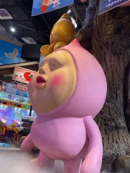 -卡通尼乐园(新达汇三林店)