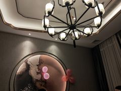 包厢-荷塘秋月·本帮江浙菜(国权路店)