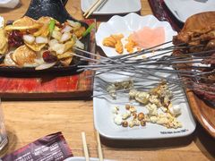 -老胖串店(山大路店)