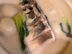 天目湖有机鱼头汤-嘉禾·悦享餐厅(八方汇店)