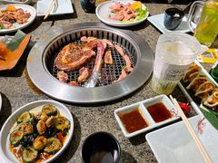-梦山水日本烧肉(五四广场店)