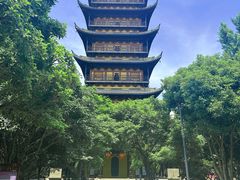 -常熟方塔园