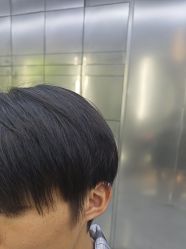 -不迫先生专业男士剪发