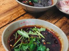 -汝萍传统蘸水菜(春华路总店)