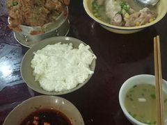-梯坎豆花