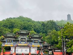 -青城山