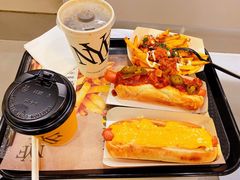 -纽约薯条(世豪广场店)