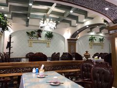 大堂-新疆伊宁远征餐厅