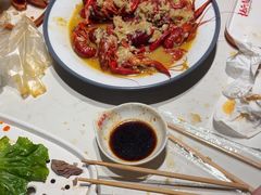 -杨氏青龙虾·羊蝎子(金盛路总店)