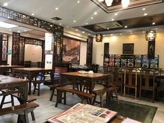 大堂-老马家·舌尖上的西塘美食