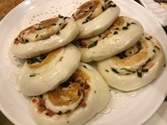 香煎葱油饼-汇景花园酒家(基立下道店)