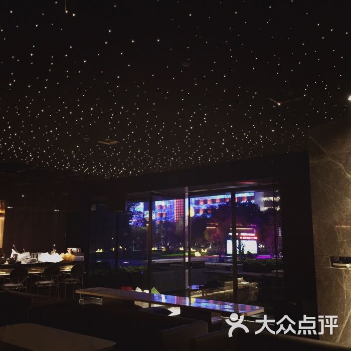 starry cafe lounge bar图片 第3张