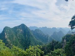 -大连天门山国家森林公园