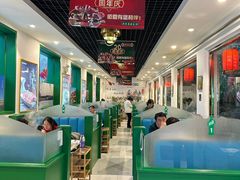 -圆山胜利碳火铜锅涮肉(马甸桥店)