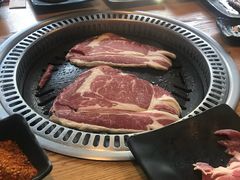 -贺野·自助炭火烤肉(紫藤路店)