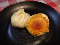 生煎馒头-毛华美食(清扬路店)