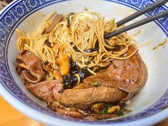 蛤蜊猪肝面-沪西老弄堂面馆(定西路店)