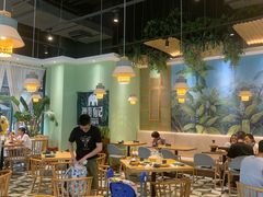 -摩登有记·新派泰国菜(银钻广场店)
