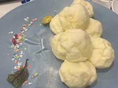 雪绵豆沙-子霖南山鲜虾面(南山总店)