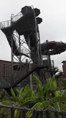 -亚马逊丛林水乐园