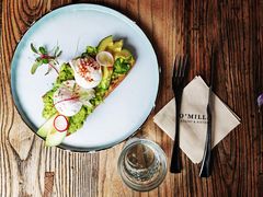 -O'mills Sourdough Bakery&Bistro(永嘉路店)