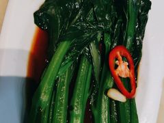 白灼宁夏菜心-匠传(沙嘴店)