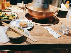 -京涮铜锅涮肉(华贸店)