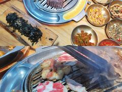 -金顺韩式烤肉·网红烤肉店(广利路店)