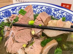 -丰登陕西水盆牛羊肉·泡馍