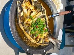 -半天妖烤鱼(丰科万达店)