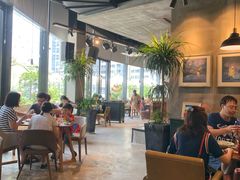 大堂-G+KITCHEN(龙湖狮山天街店)