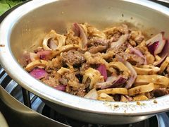 -金源烤肉面片馆(师大店)
