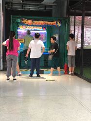 -嗨翻Hi-Fun竞技主题乐园·蹦床团建生日聚会(五棵松华熙店)