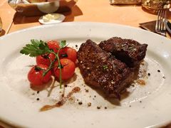 果木炙烤安格斯180天谷饲肉眼-牛排家(北京王府井澳门中心店)