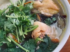 鸡汤米粉-荣晖咖啡美食(司打口店)