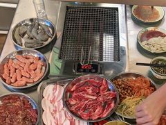 -英雄故事地摊烤肉(马驹桥店)