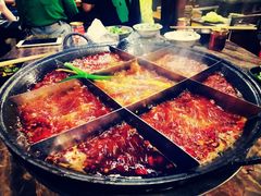 -化龙桥九宫格火锅(清水河店)