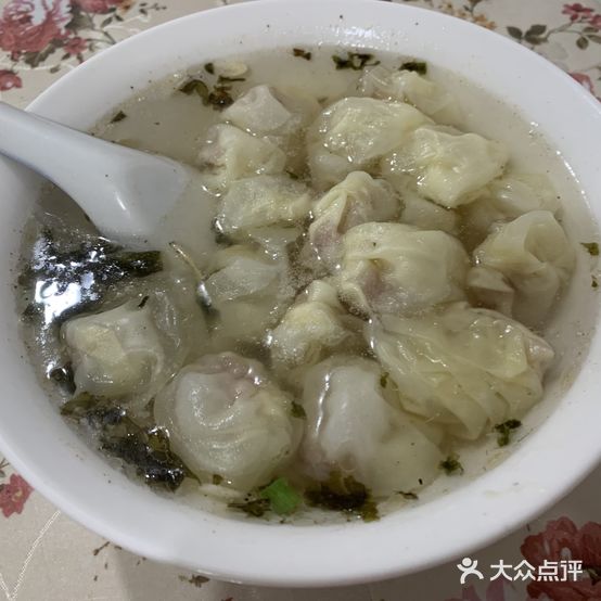 王牌海鲜馄饨