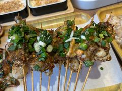 -街角等你.大连海鲜烧烤(西安路店)