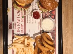 -The Habit Burger Grill 哈比特汉堡(复兴soho店)