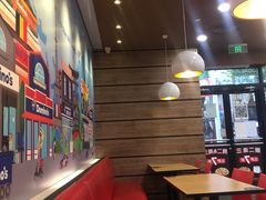 大堂-达美乐比萨(商城路店)