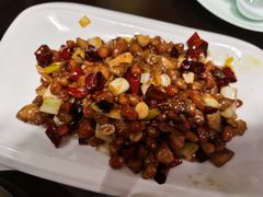 宫保鸡丁-陈麻婆豆腐总店